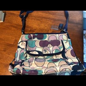 Authentic Coach Bag.